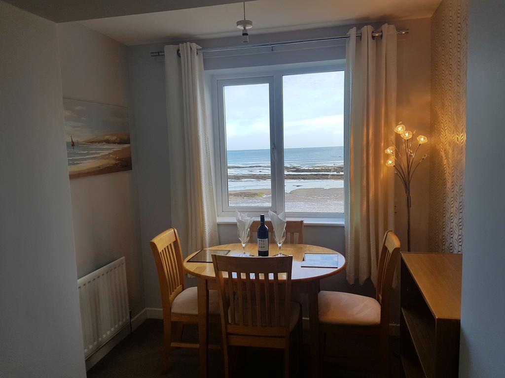 The Fishing Boat Inn Boulmer Eksteriør bilde
