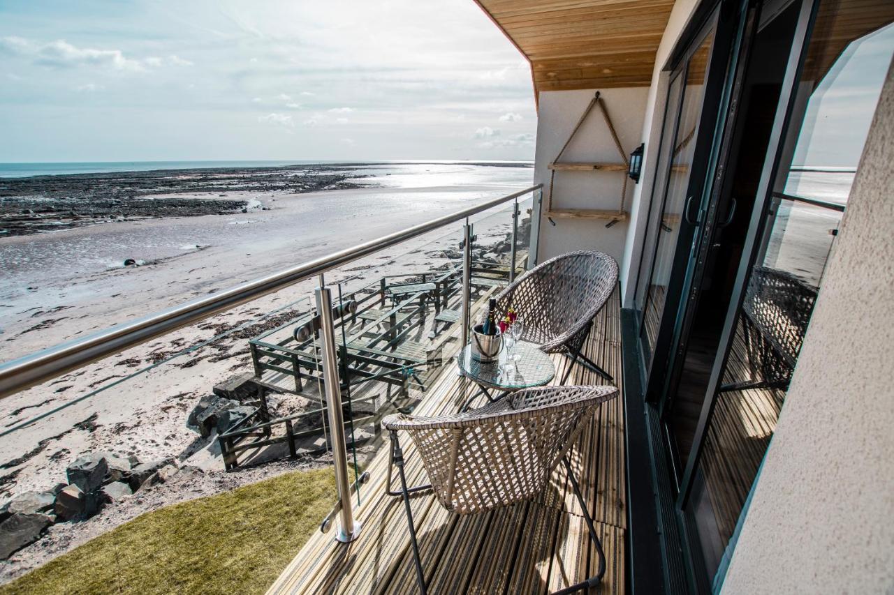 The Fishing Boat Inn Boulmer Eksteriør bilde