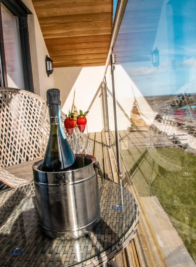 The Fishing Boat Inn Boulmer Eksteriør bilde